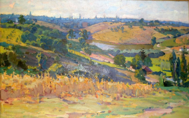Батьківщина Т. Г. Шевченка – село Моринці