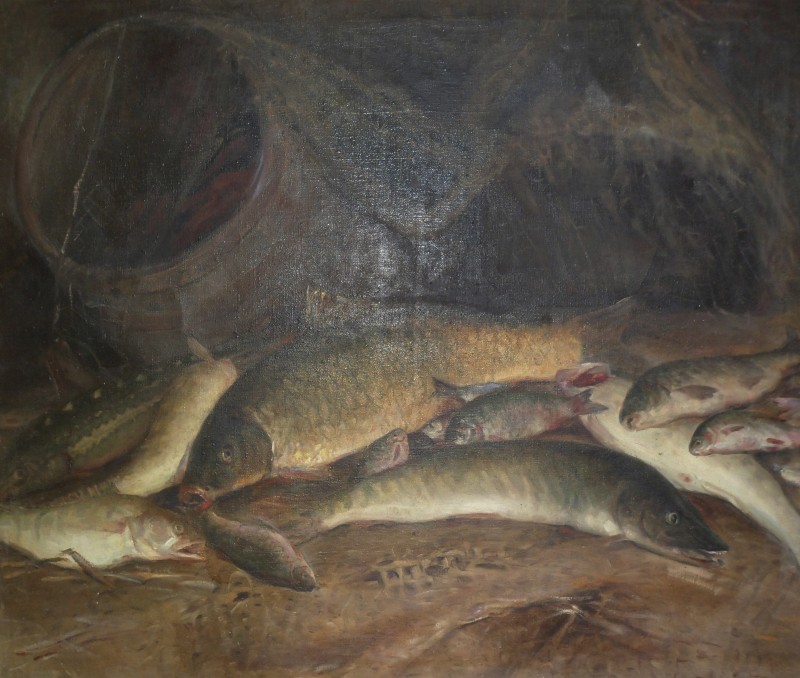 Риби Азовського моря