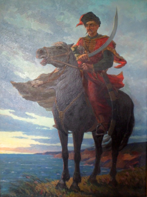 На варті рідного краю