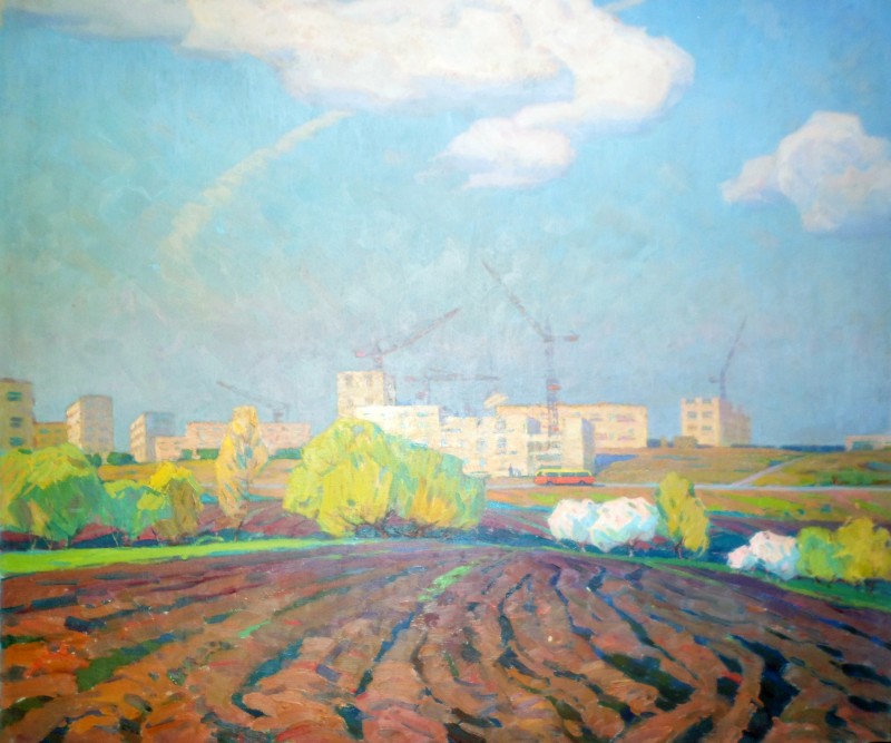 Весна