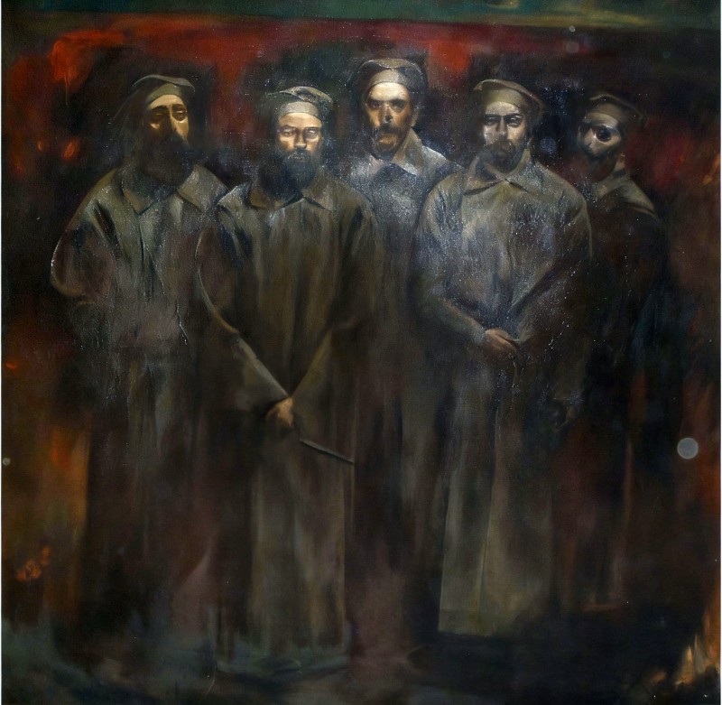 У засланні