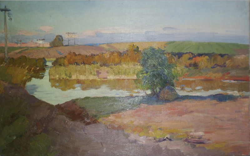 Річка Кальчик