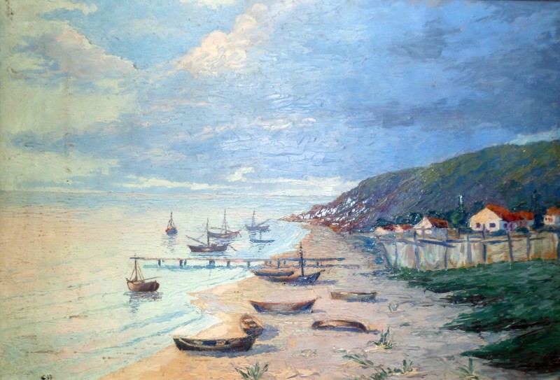 Самарина Балка