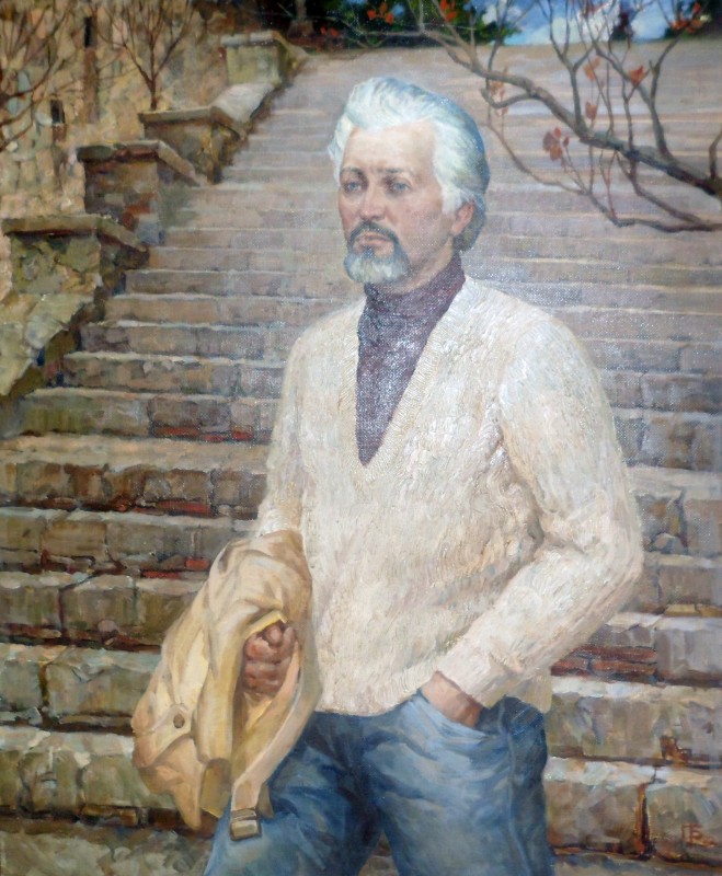 Письменник Г. Черкашин