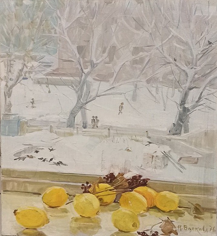 Лимони