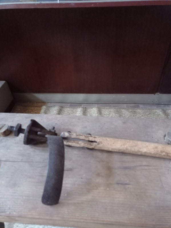 Підлапник залізнодорожний