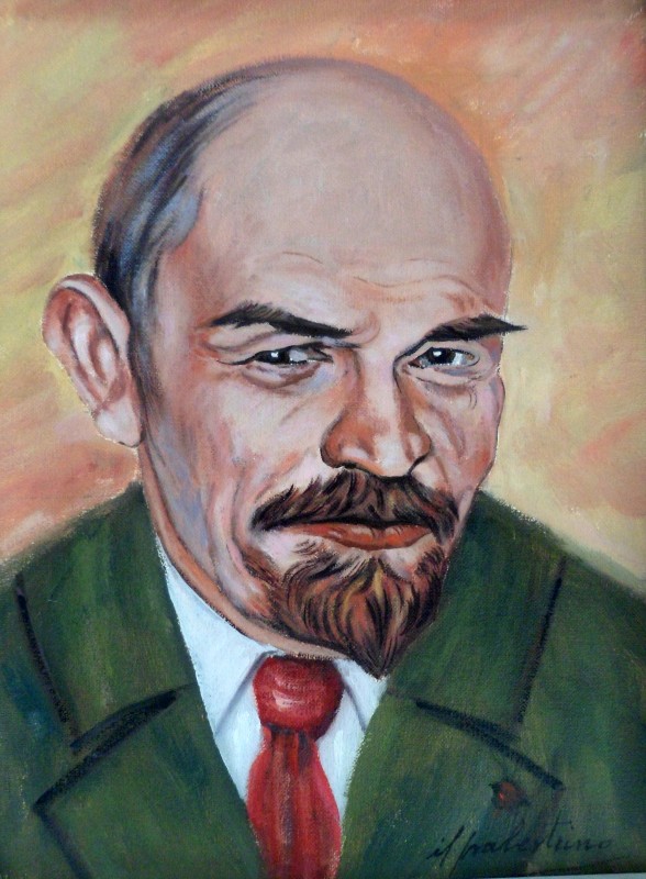 Портрет В. І. Леніна