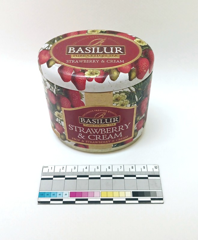Коробка для зберігання чаю