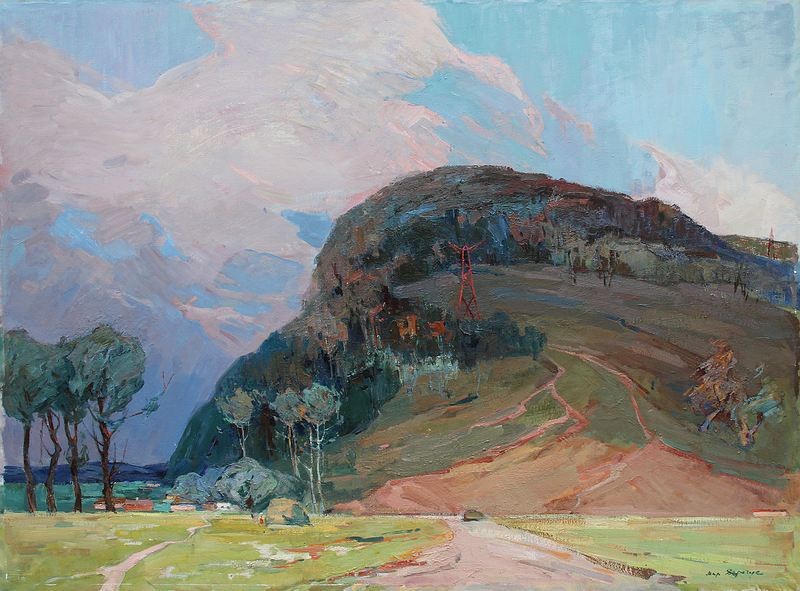 ВЕЧОРІЄ