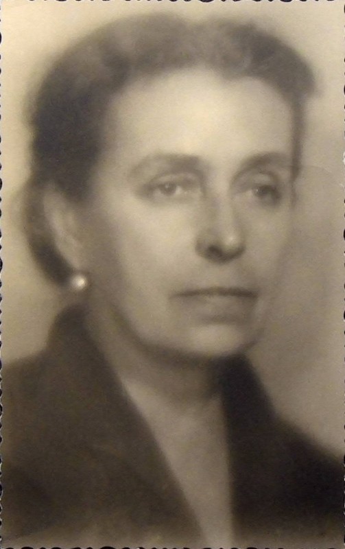 Губенко Варвара Олексіївна – дружина Остапа Вишні.