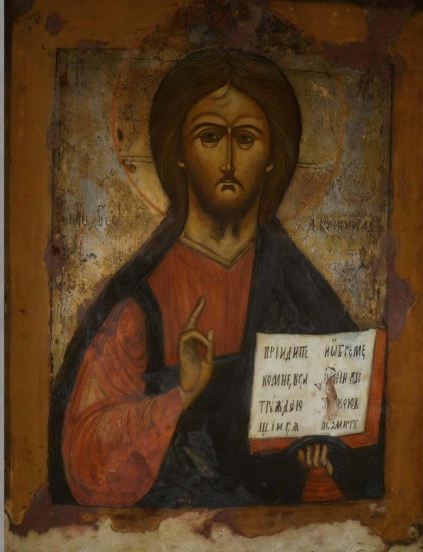 Ікона «Спас Вседержитель»