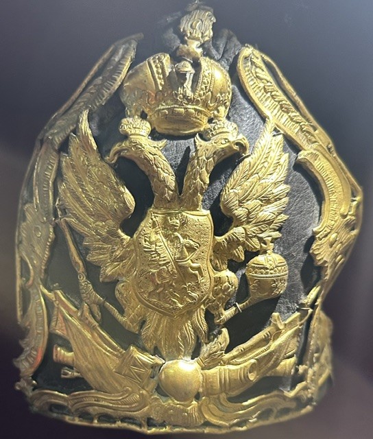 Шапка бомбардира