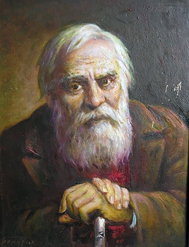Ветеран