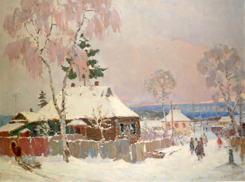 Зимка