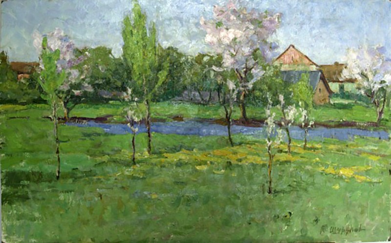Травень