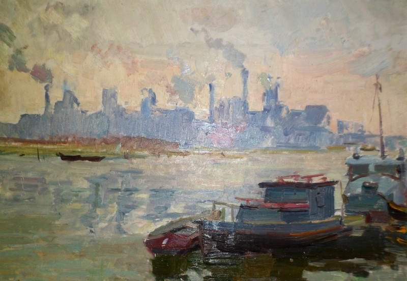 "Азовсталь" із моря