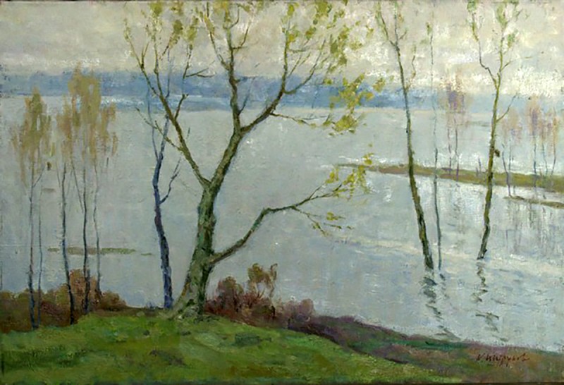 Весна