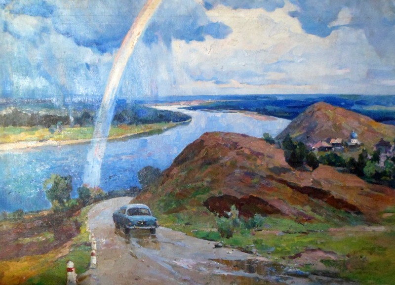 Дорога до Дону