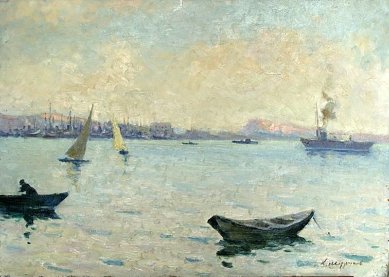 Азовське море