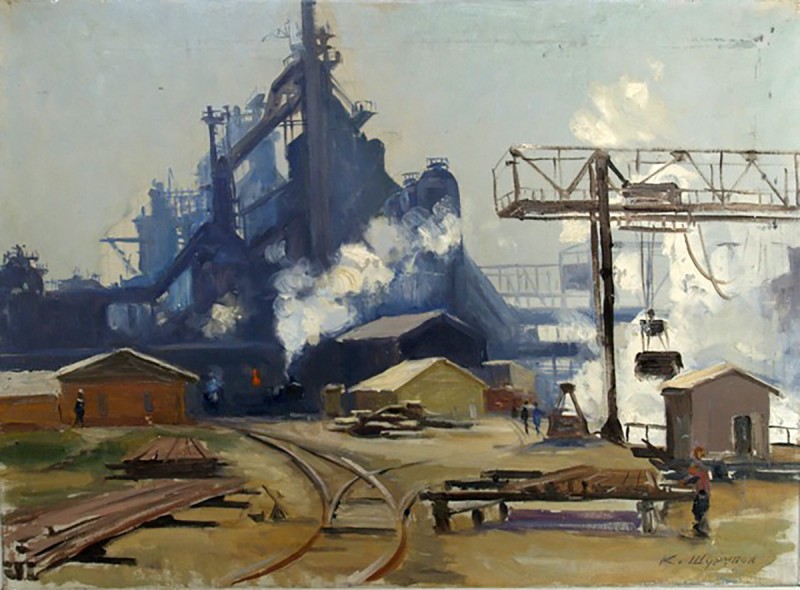 Азовсталь