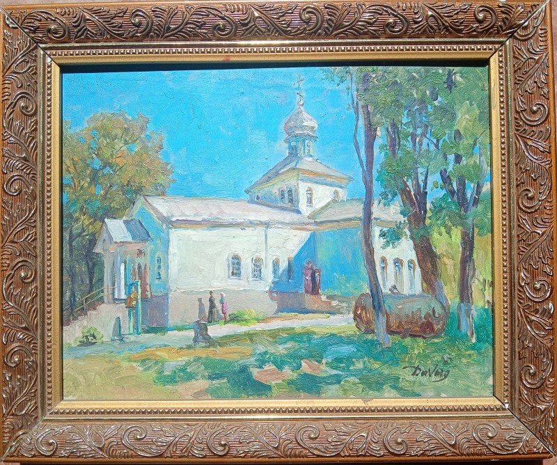 Вільшанська церква