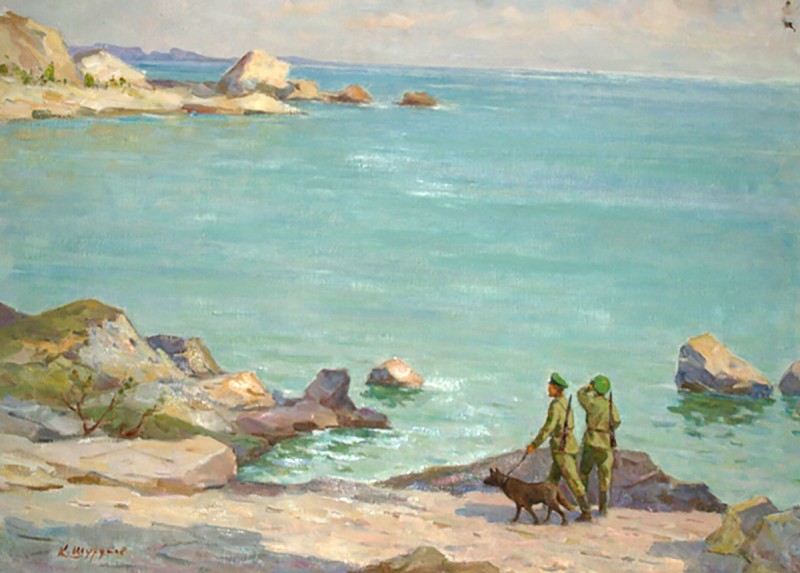 Ранок на кордоні