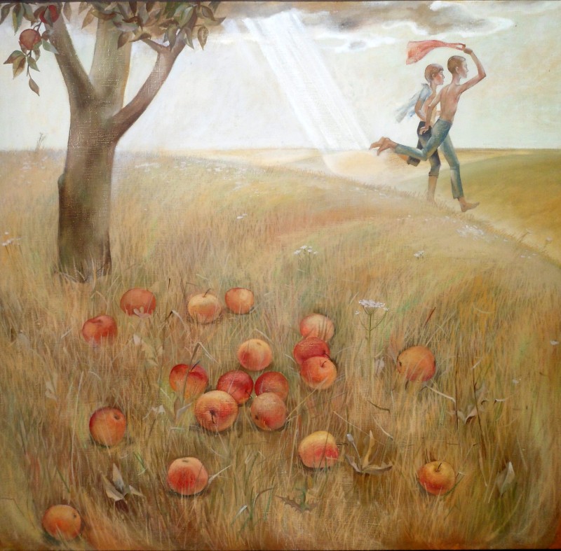 Яблука