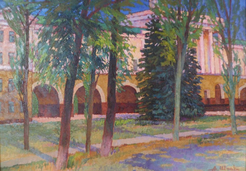 Пейзаж