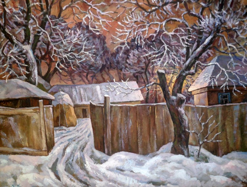 Відлига