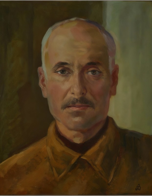 Портрет старого