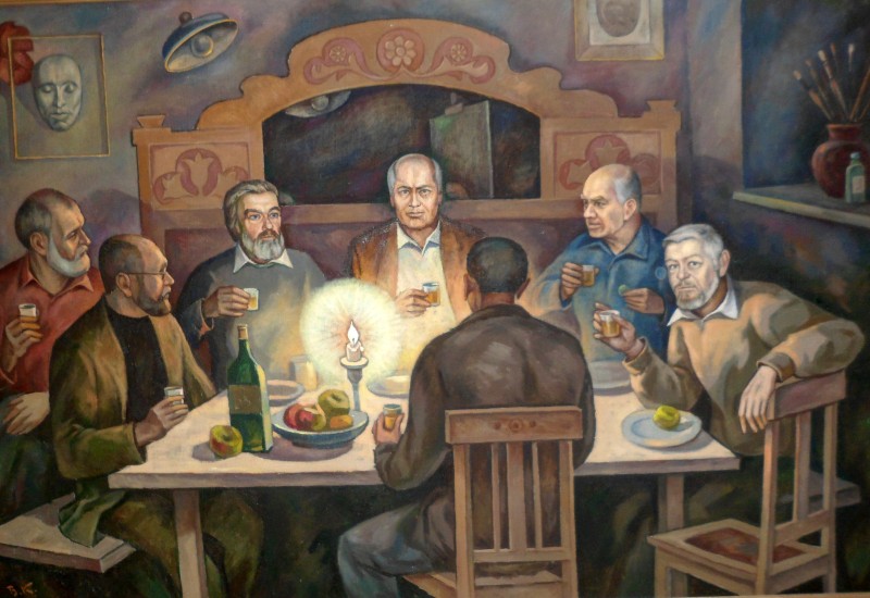 За вічну пам'ять