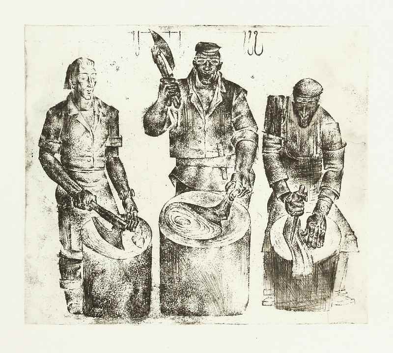 М'ясники. Серія "Місто"