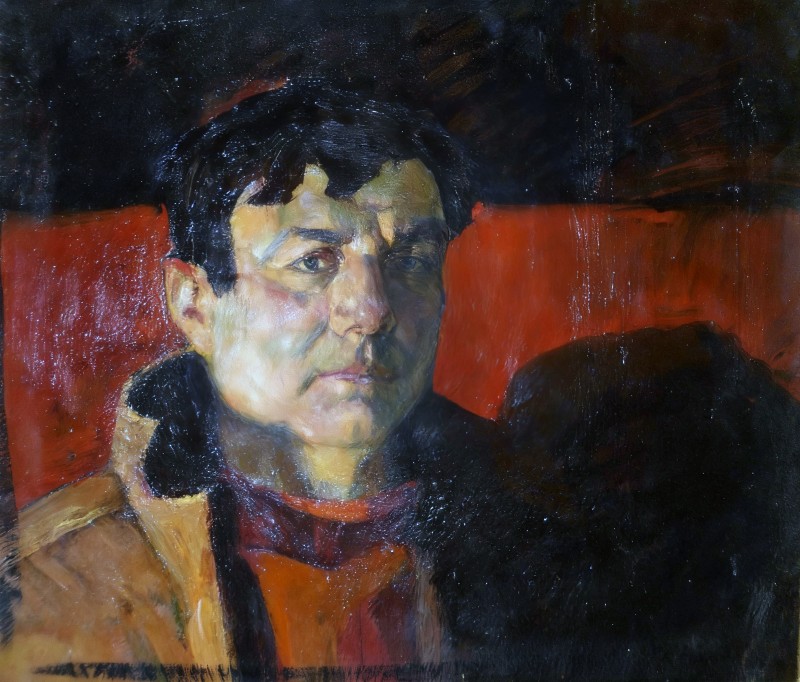 Портрет Дюбарець І.М.