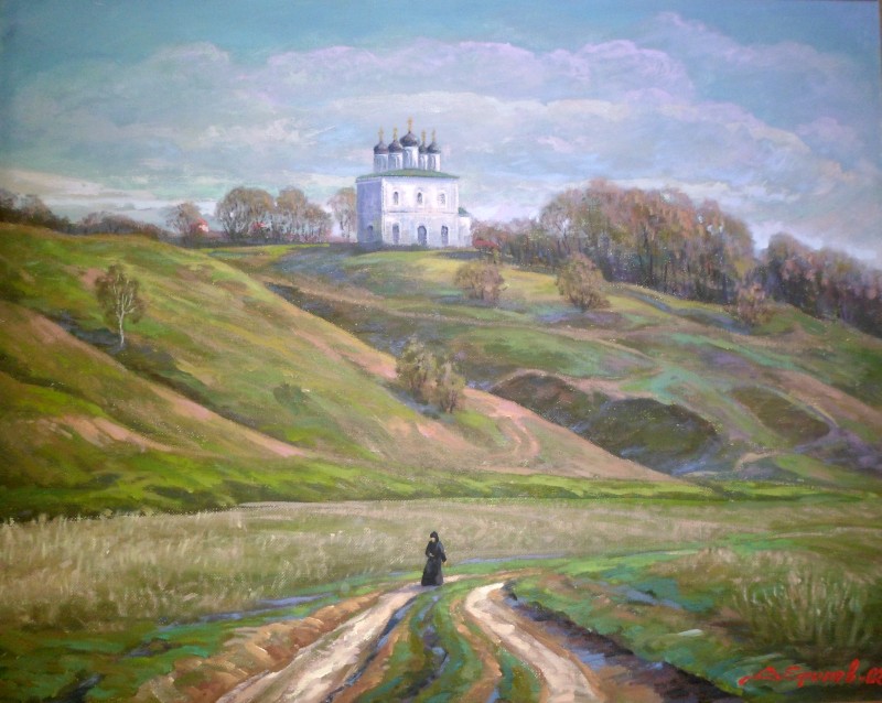 Дорога до храму