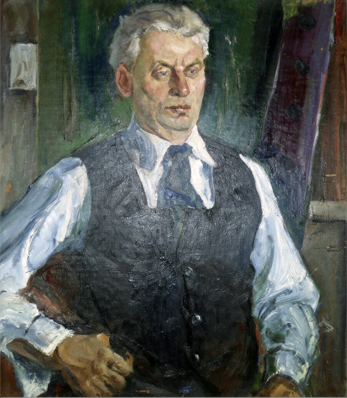 Портрет Лободенка Д.Г.