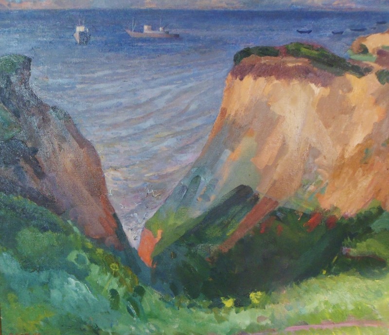 Берег Азовського моря