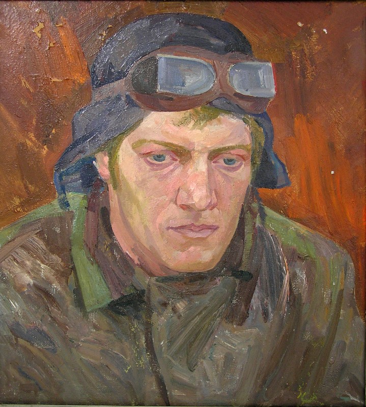 Газорізальник Н. Кузютін