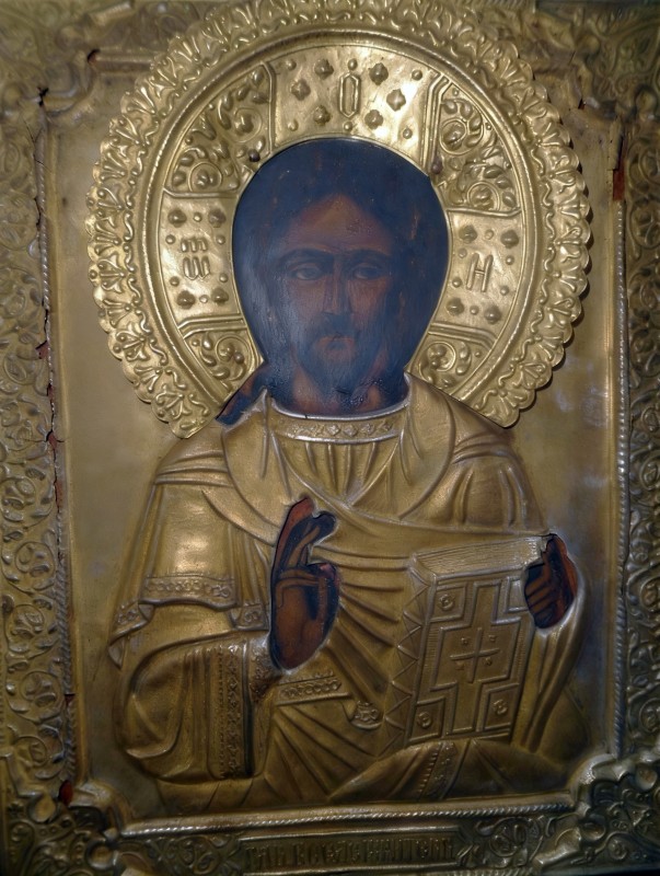 Ікона "Господь Вседержитель"