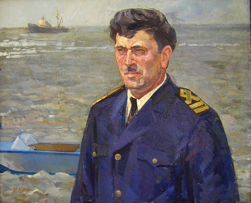 Портрет Пацери Н.І.
