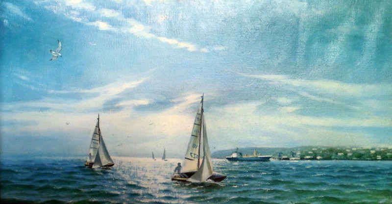 Азовське море
