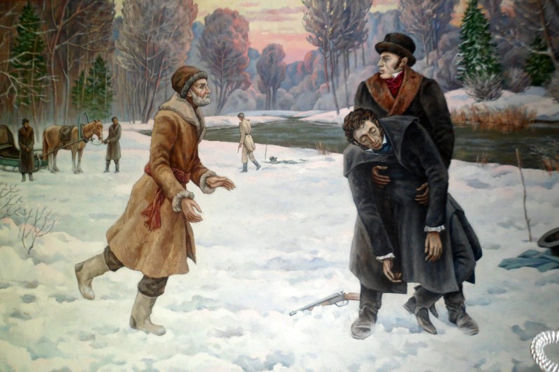 На Чорній річці