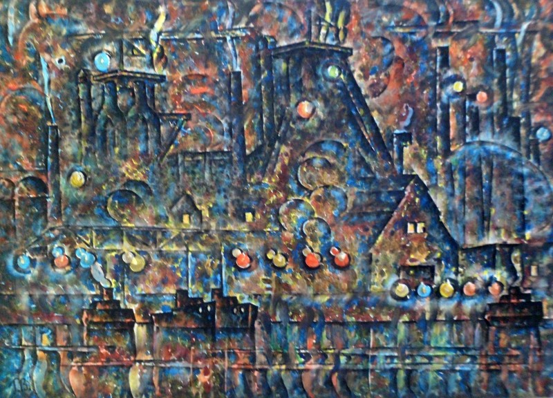 Вогні "Азовсталі"