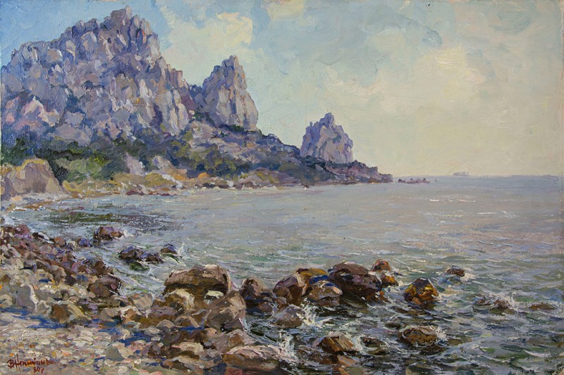 Блакитна бухта