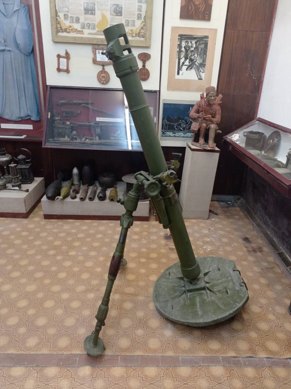 Міномет БМ-37