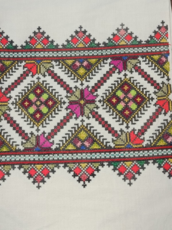 Рушник вишитий