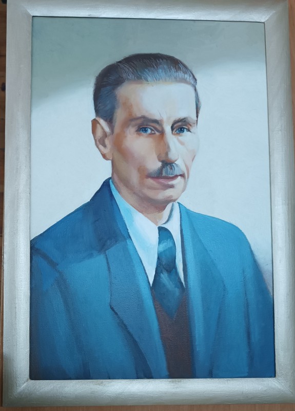 Портрет Станіслава Липинського