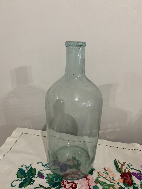 Бутиль скляний