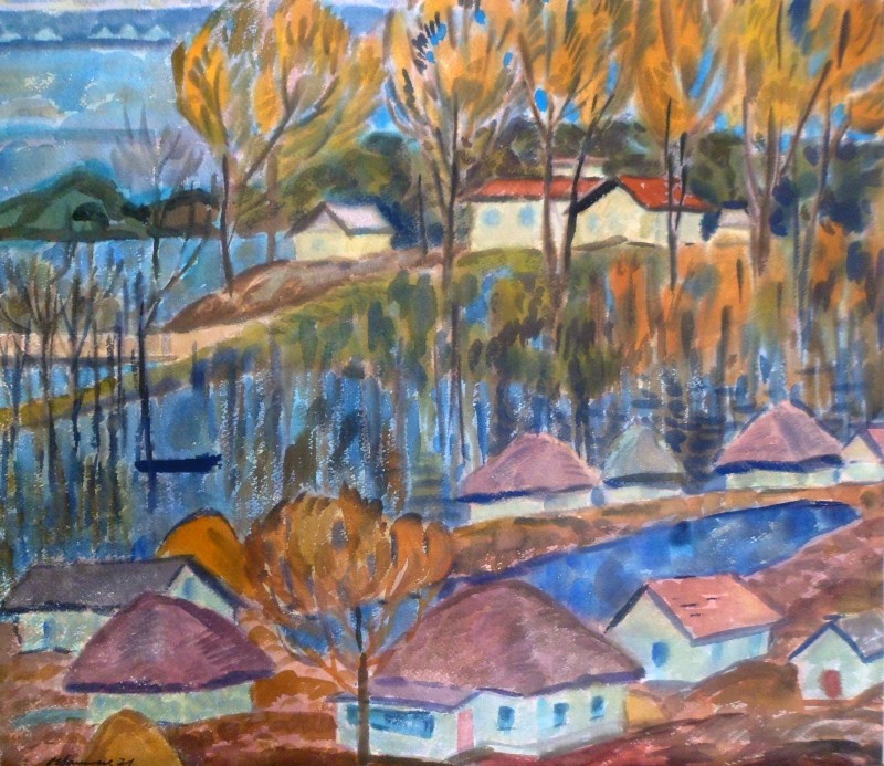 Повінь