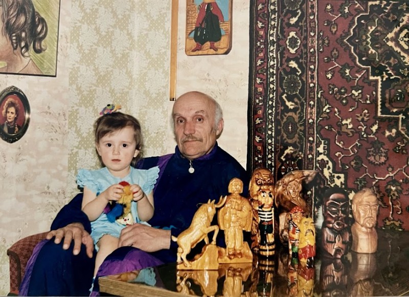 Фото Олександра Дяченка