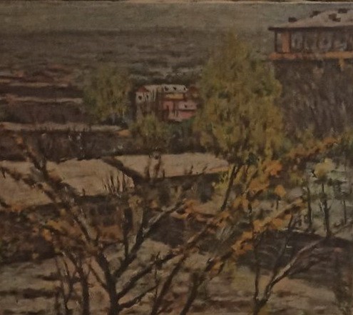 Рання весна